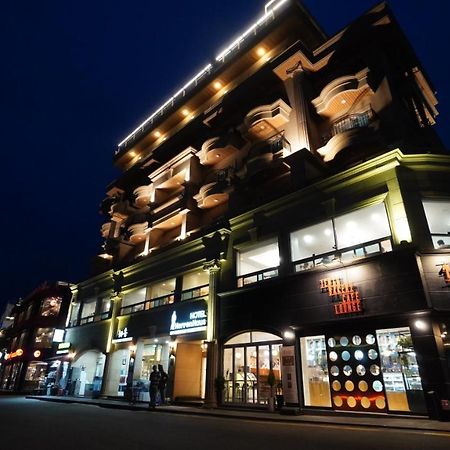 Gangneung Herren Haus Eksteriør billede