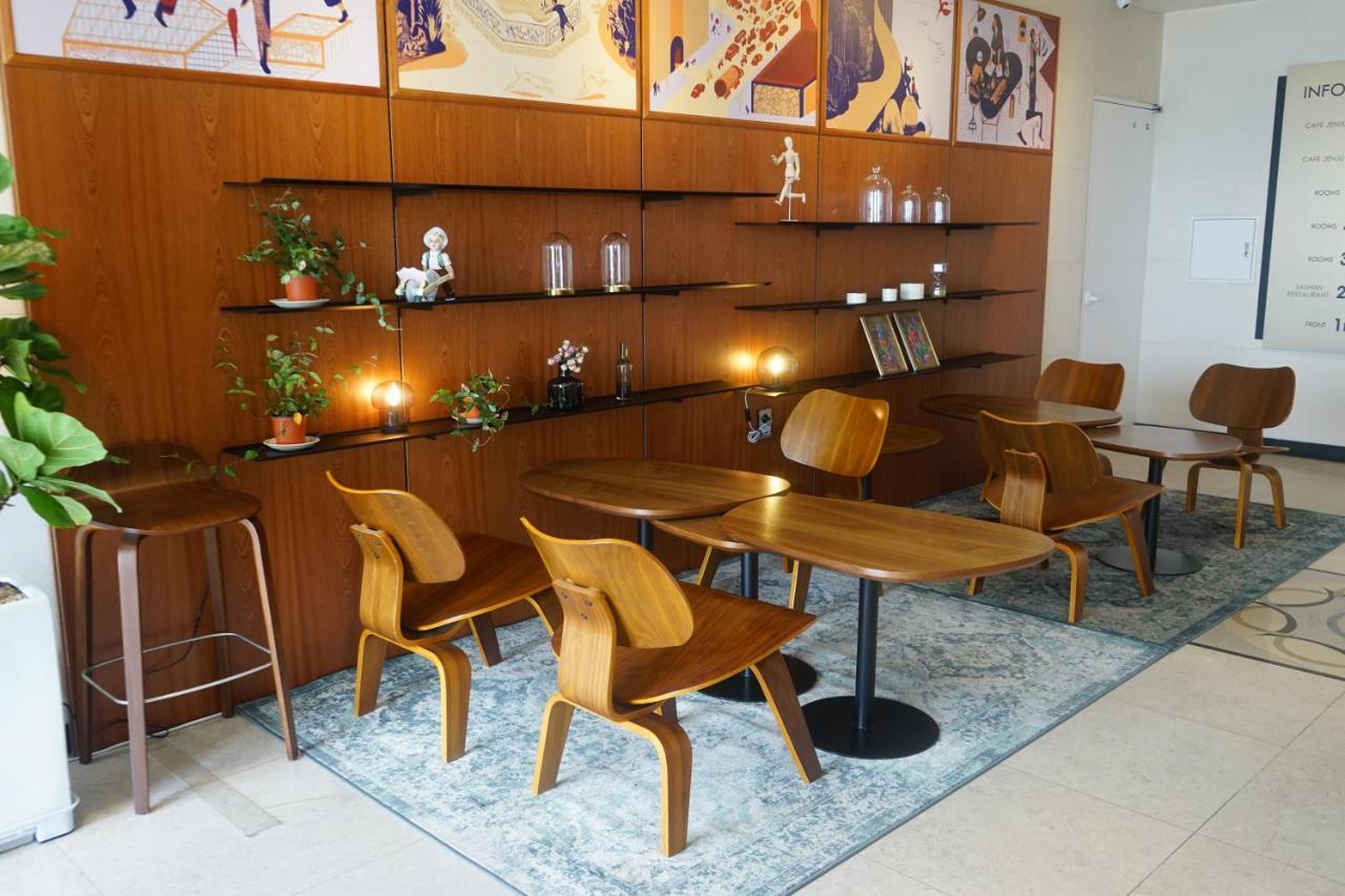 Gangneung Herren Haus Eksteriør billede